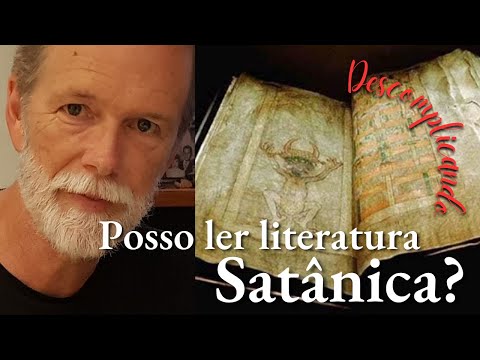 Posso ler literatura satânica?