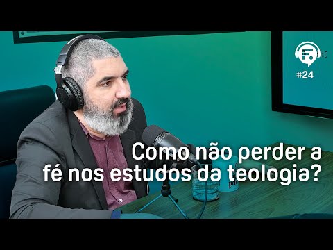 Como não perder a fé nos estudos da teologia?
