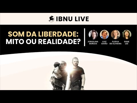 Som da liberdade: mito ou realidade? Jorgelina Burgos, Luiz Sayão, Flávia de Oliveira & Susie Lee