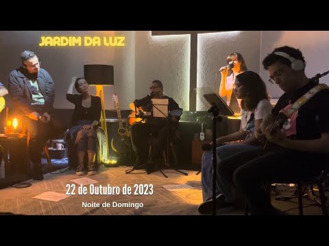 Culto – Noite de Domingo – 22 de Outubro de 2023 em Jardim da Luz