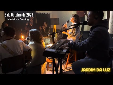 Culto – Manhã de Domingo – 8 de Outubro de 2023 em Jardim da Luz