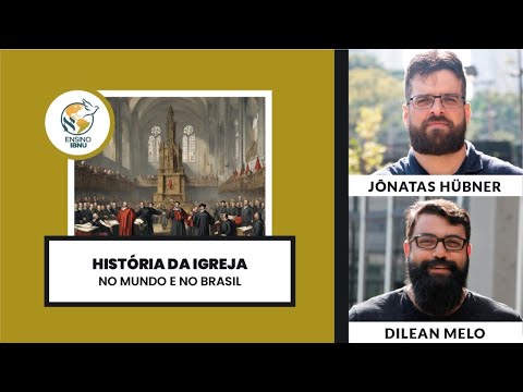 História da Igreja no Mundo e no Brasil 4 – Cruzadas e o Impacto na Igreja | Jônatas H. & Dilean M.