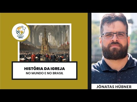 História da Igreja no Mundo e no Brasil 3 – A Era Medieval | Jônatas Hübner | IBNU