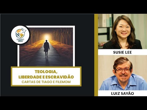 Teologia, Liberdade e Escravidão: Perseguição à Igreja Primitiva | Susie Lee & Luiz Sayão | IBNU