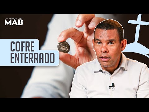 Cofre enterrado I Tesouros do MAB com Rodrigo Silva
