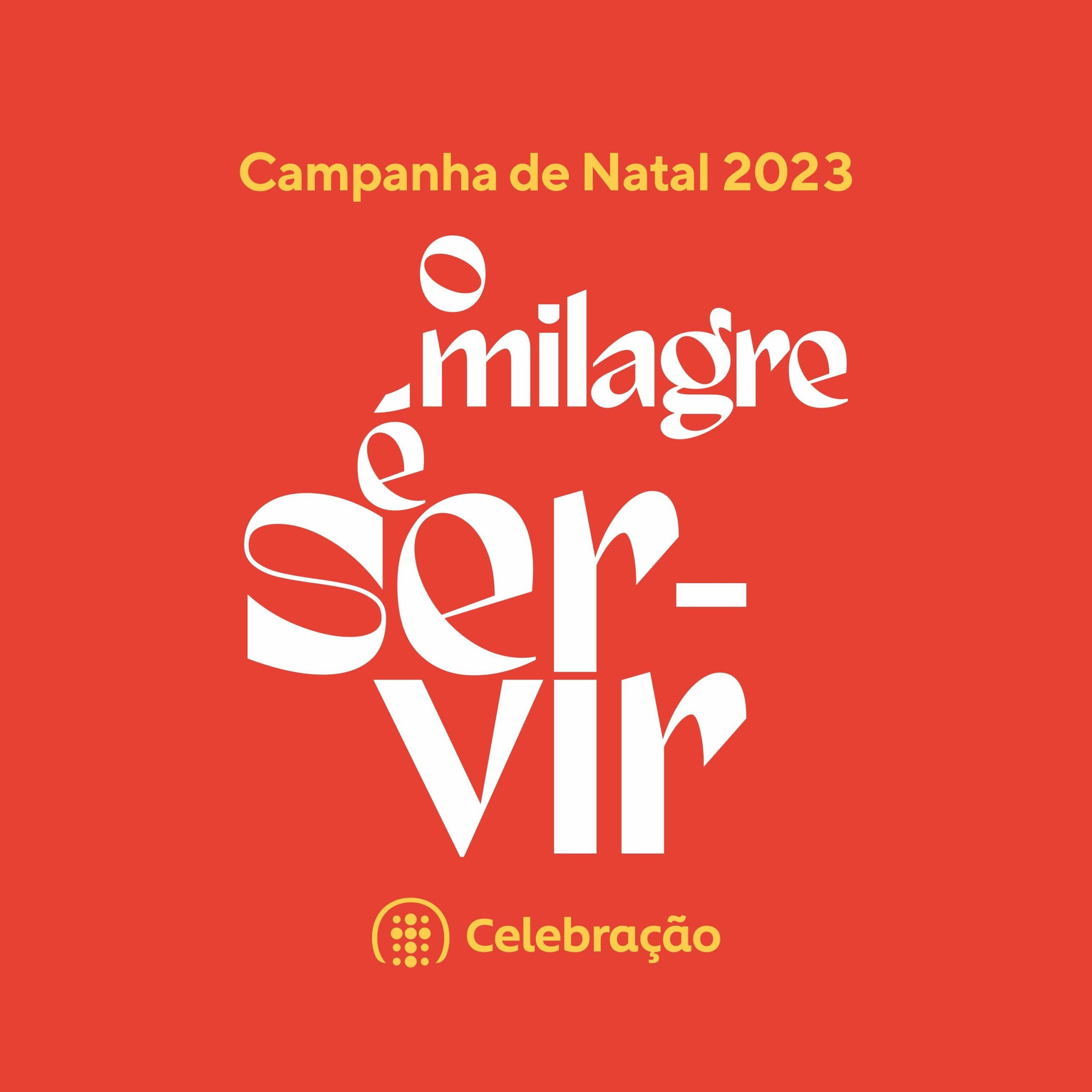 O Milagre É Servir | Ibab Celebracao