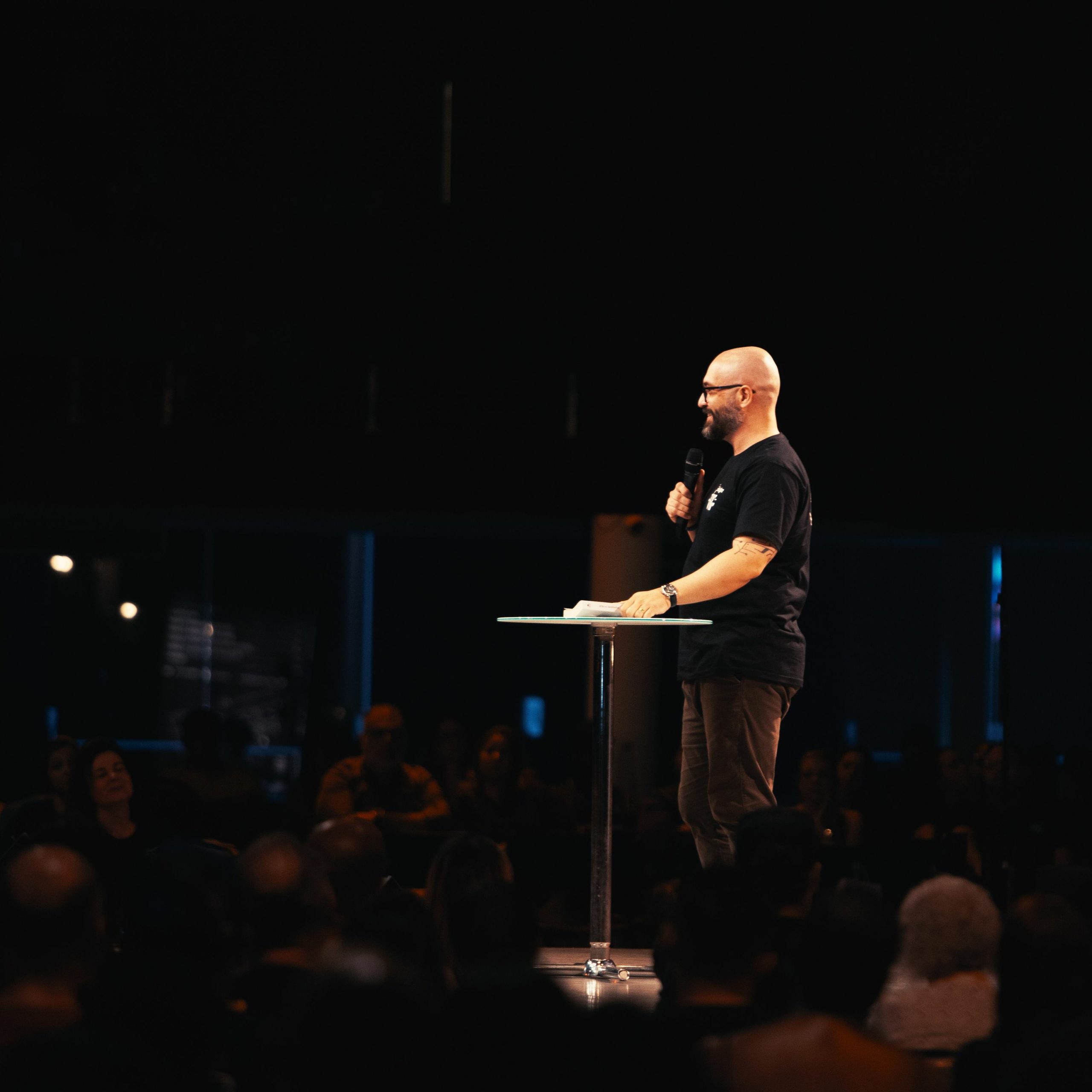 Em todo o tempo orar | Eduardo Fettermann