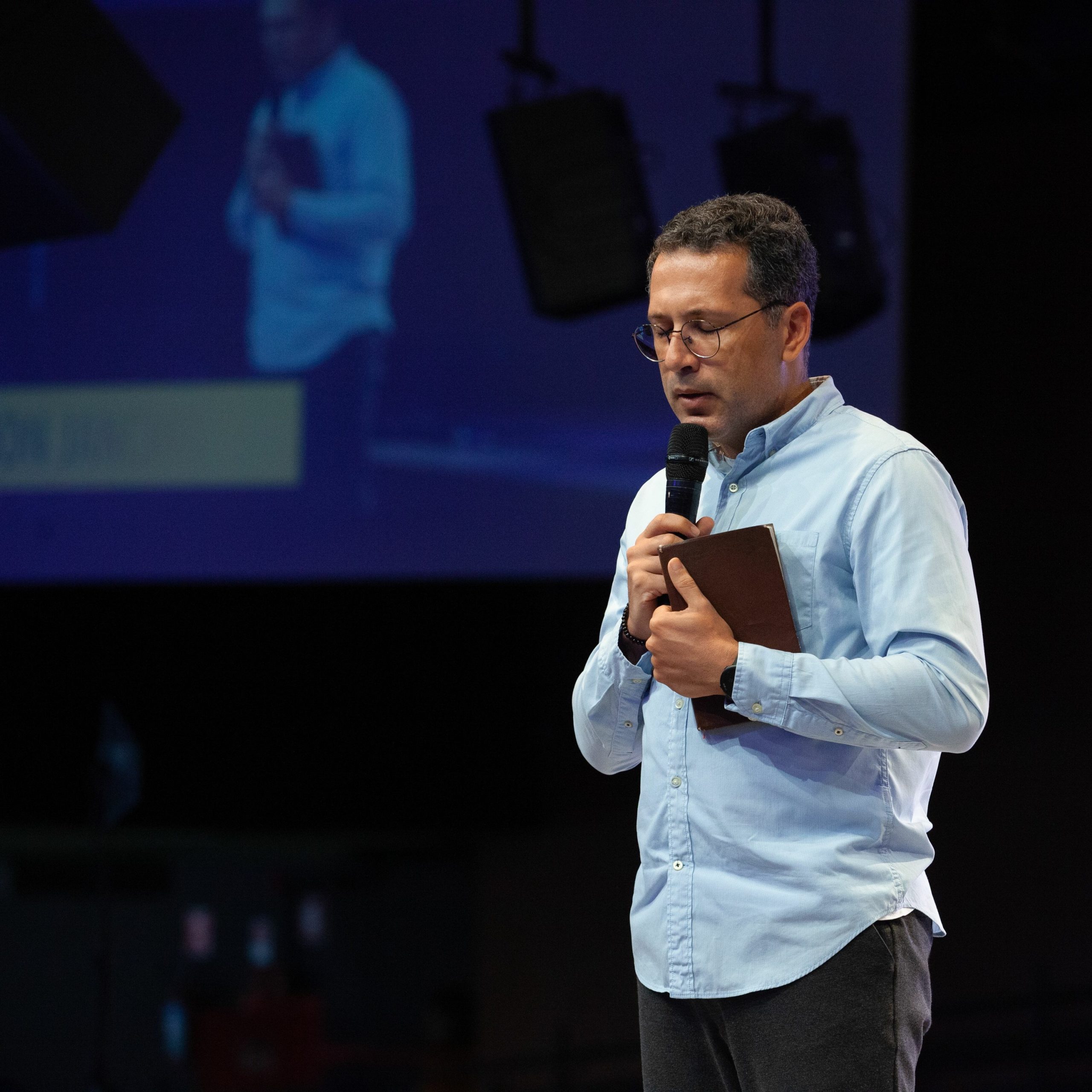 A oração que nos transforma | Robinson Jacintho