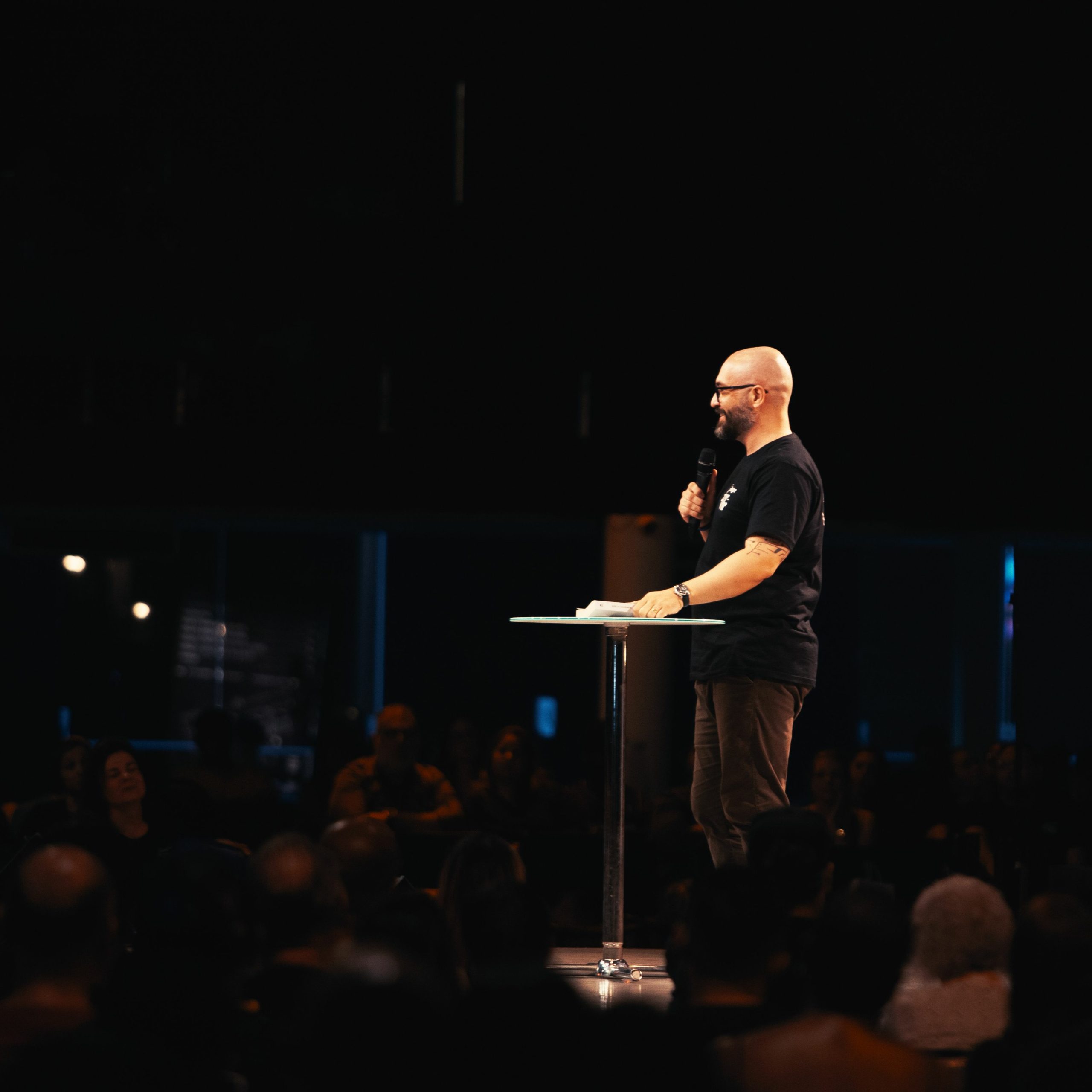 O sofrimento é a gestação da esperança | Eduardo Fettermann