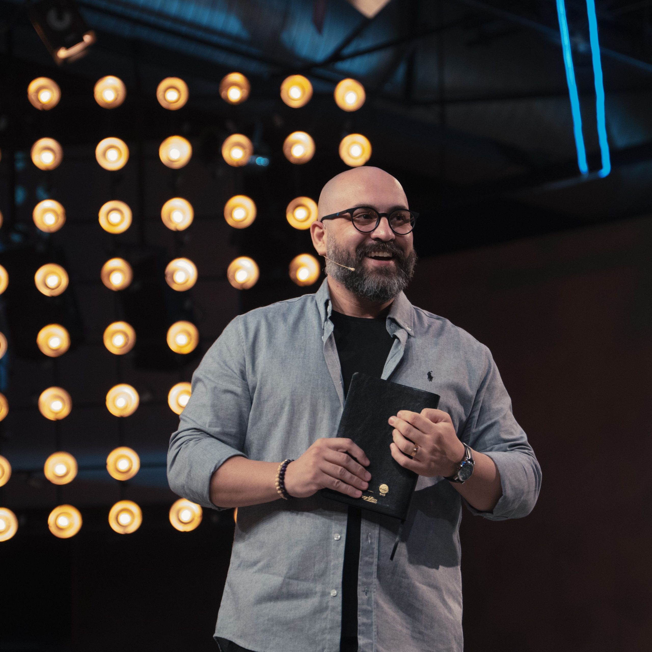 Tudo É Espiritual | Eduardo Fettermann