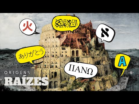 Diversidade da lingua | Raízes | Origens