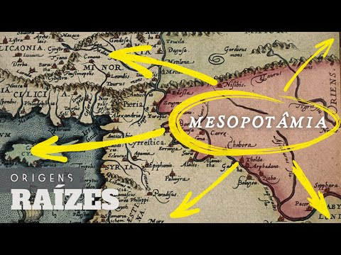 A dispersão | Raízes | Origens