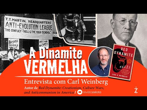 CRIACIONISMO, GUERRAS CULTURAIS E ANTICOMUNISMO | Carl R. Weinberg