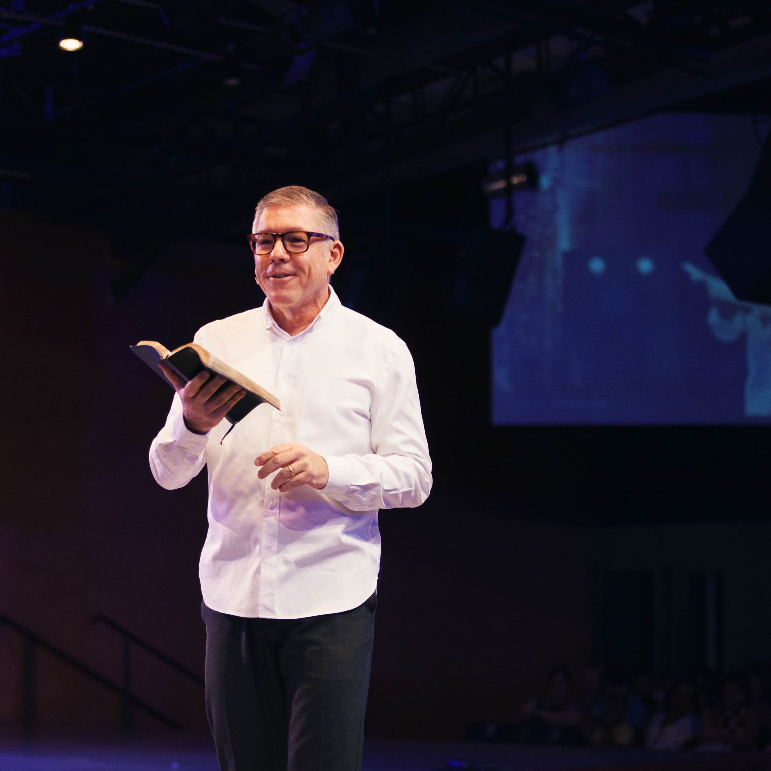 O evangelho da graça de deus contra a religião idolátrica | Ed René Kivitz