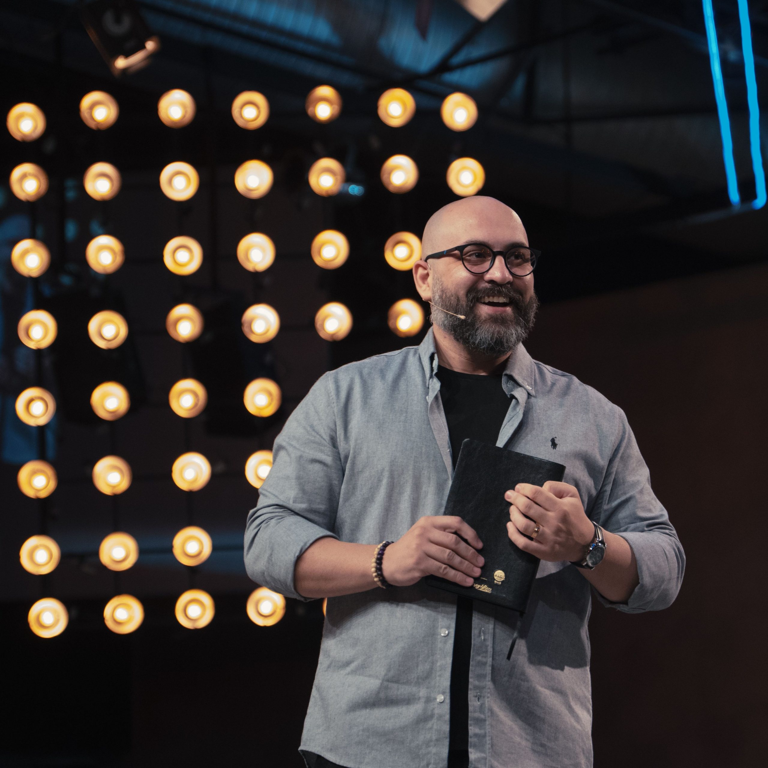 Passar pela cruz | Eduardo Fettermann