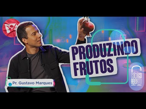 Lição 8: Produzindo frutos | Pastor Gustavo Marques | Lição Escola Sabatina Jovem
