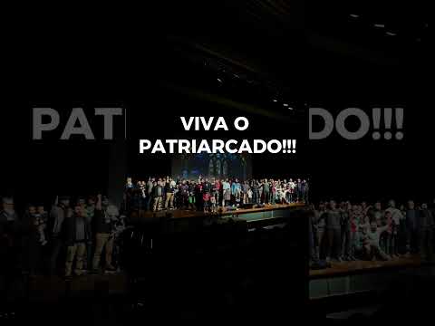 FELIZ DIA DOS PAIS! VIVA O PATRIARCADO!!!