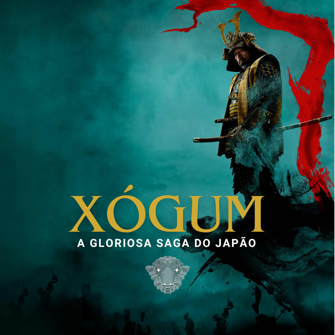 Ovelhas Elétricas 060 – Xógum: A Gloriosa Saga do Japão