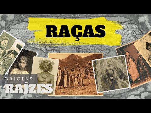 O mito das raças | Raízes | Origens