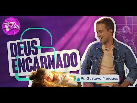Lição 1: Deus Encarnado | Pastor Gustavo Marques | Escola Sabatina jovem