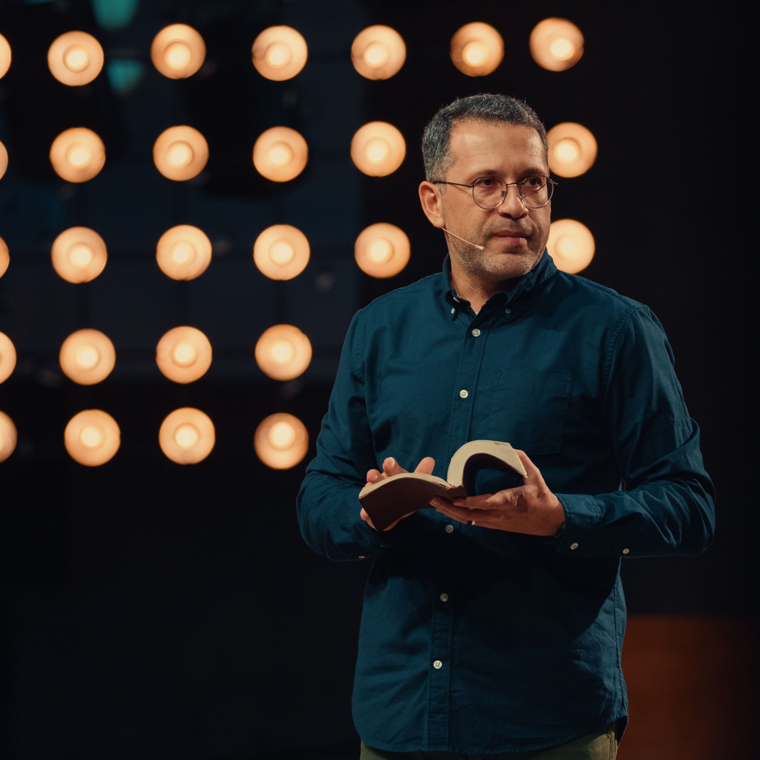 Conversas que transformam | Robinson Jacintho