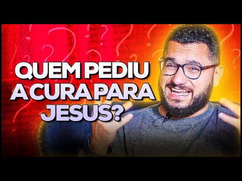 O CENTURIÃO FALOU COM JESUS OU MANDOU FALAREM POR ELE?