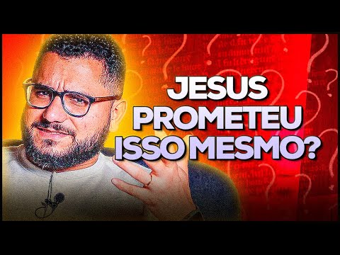 NÓS FAREMOS OBRAS MAIORES QUE JESUS?