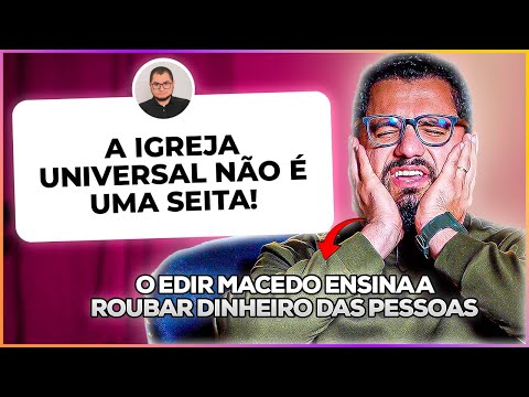 ESPOSA NÃO QUER DAR DÍZIMO? BLASFÊMIA É IMPERDOÁVEL? DEUS É CTHULLU?