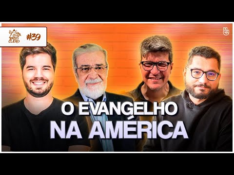 AUGUSTUS NICODEMUS E SAMUEL VITALINO SOBRE O EVANGELHO NOS EUA | Baixo Clero #39