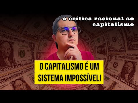A CRÍTICA DE MARX À IMPOSSIBILIDADE DO CAPITALISMO – LEITURA COMENTADA DE FRANZ HINKELAMMERT Ep 3