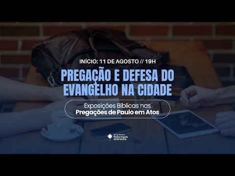 Palavras-chave na pregação dos Apóstolos em Atos.