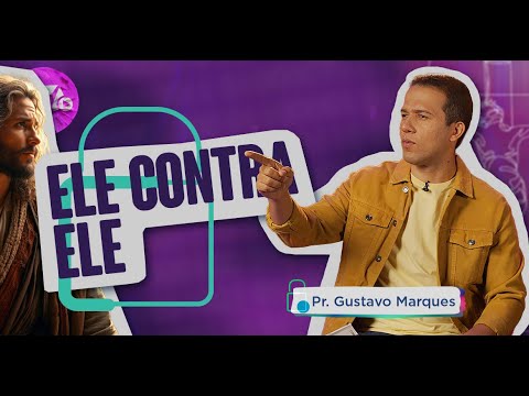 Lição 5: Entrando em Conflito| Pastor Gustavo Marques | Escola Sabatina jovem