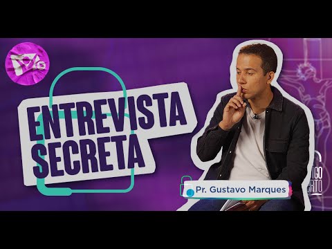 Lição 3: Entrevista Secreta| Pastor Gustavo Marques | Escola Sabatina jovem