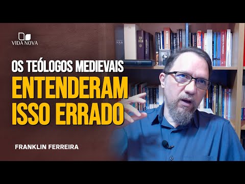 O QUE SIGNIFICA SOLUS CHRISTUS? – FRANKLIN FERREIRA