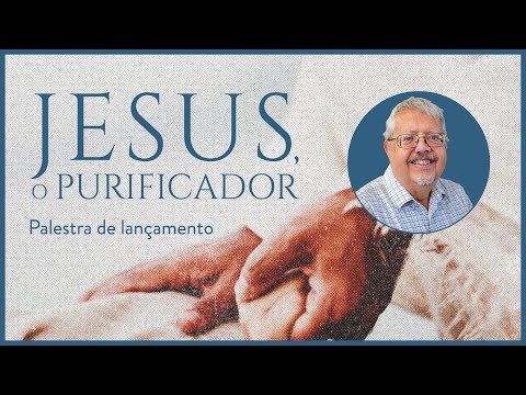PALESTRA DE LANÇAMENTO – JESUS, O PURIFICADOR | CRAIG BLOMBERG
