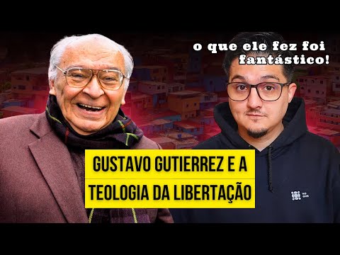 HOMENAGEM A UM DOS "PAIS" DA TEOLOGIA DA LIBERTAÇÃO, GUSTAVO GUTIERREZ