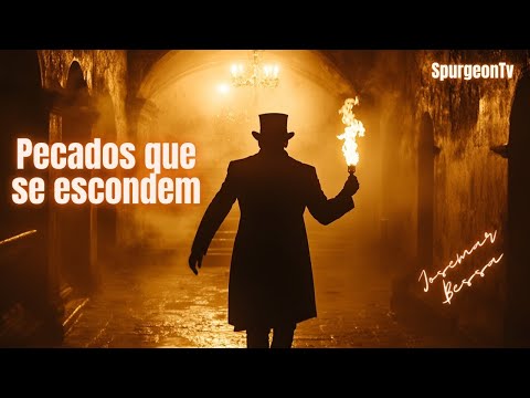Pecados que se escondem | 01. A Oração | Josemar Bessa