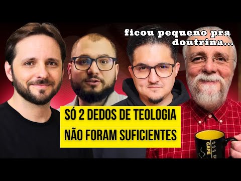 OSVALDO LUIZ RIBEIRO RESPONDE A YAGO MARTINS NO CANAL DO @DanielGontijo