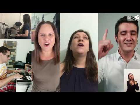 Celebração – 20/10/2024 | Luiz Sayão | IBNU