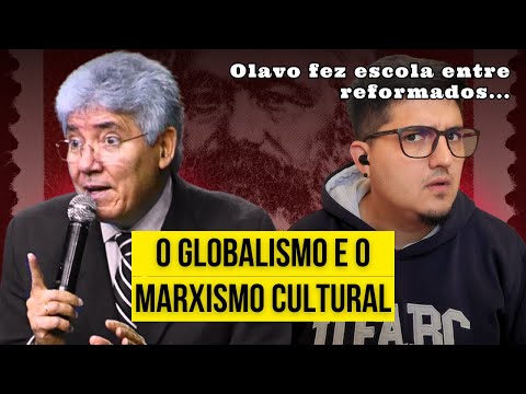 O MARXISMO CULTURAL ATACA NOVAMENTE! REVERENDO HERNANDES DIAS LOPES NOS EXPLICA O PERIGO INEXISTENTE