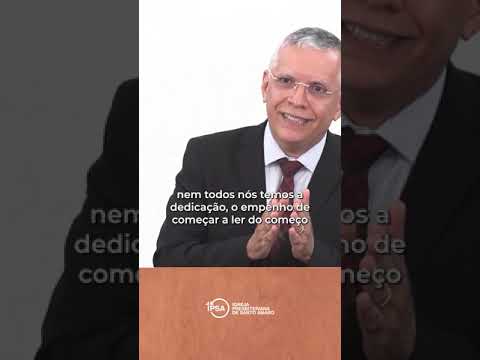 Leia a Bíblia com objetivo