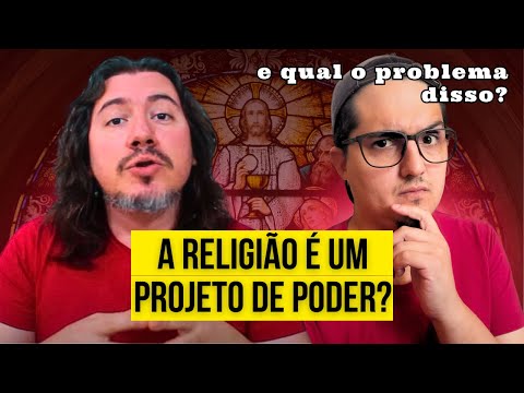 O CRISTIANISMO É UM PROJETO DE PODER? O QUE ISSO SIGNIFICA? UM DIÁLOGO COM DANIEL CIDADE