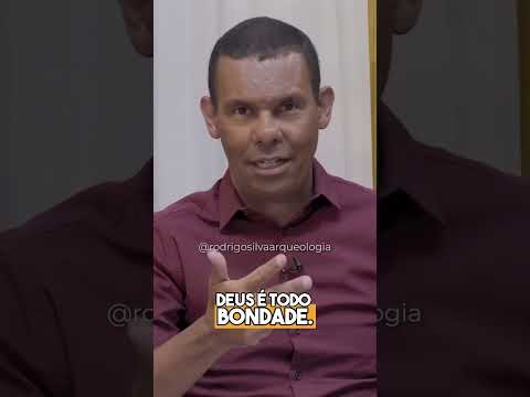 O BEM PRECISA DO MAL PARA EXISTIR? – RODRIGO SILVA ARQUEOLOGIA