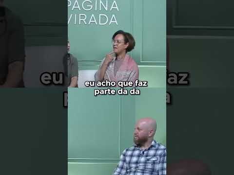 A Importância de Se Mostrar Frágil para Crescer #amor #pipg #fe #ansiedade