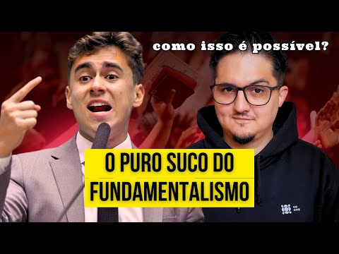 A RELIGIÃO NA POLÍTICA E O CAPITALISMO – COMO FOI POSSÍVEL SURGIR UM NIKOLAS FERREIRA?