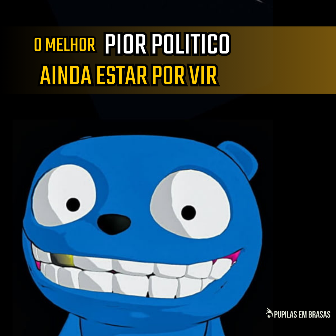 Black Mirror – Waldo: O Melhor Pior Politico Ainda Estar por Vir