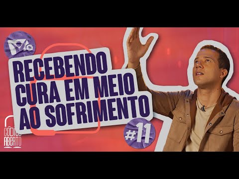 Lição 11: Cura no sofrimento | Pastor Gustavo Marques | Escola Sabatina jovem