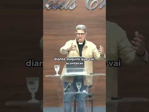 Aguardamos a volta de Cristo e um reino consumado onde teremos um corpo glorificado: andemos na luz