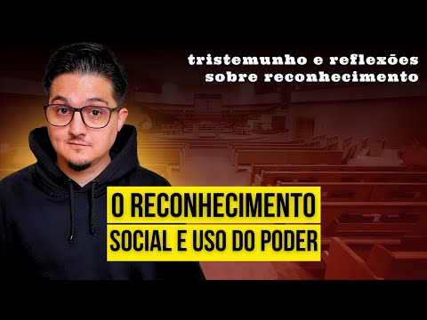 O PAPEL DE EXECUÇÃO DE PODER NAS IGREJAS E O RECONHECIMENTO SOCIAL