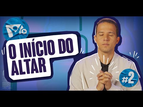 Lição 2 | O início do Altar | Pastor Gustavo Marques | Escola Sabatina jovem